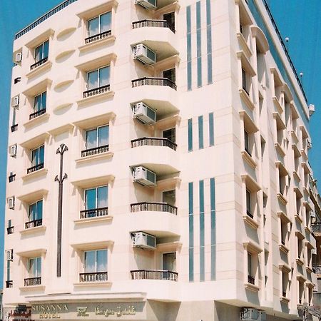 Susanna Hotel Luxor Bagian luar foto