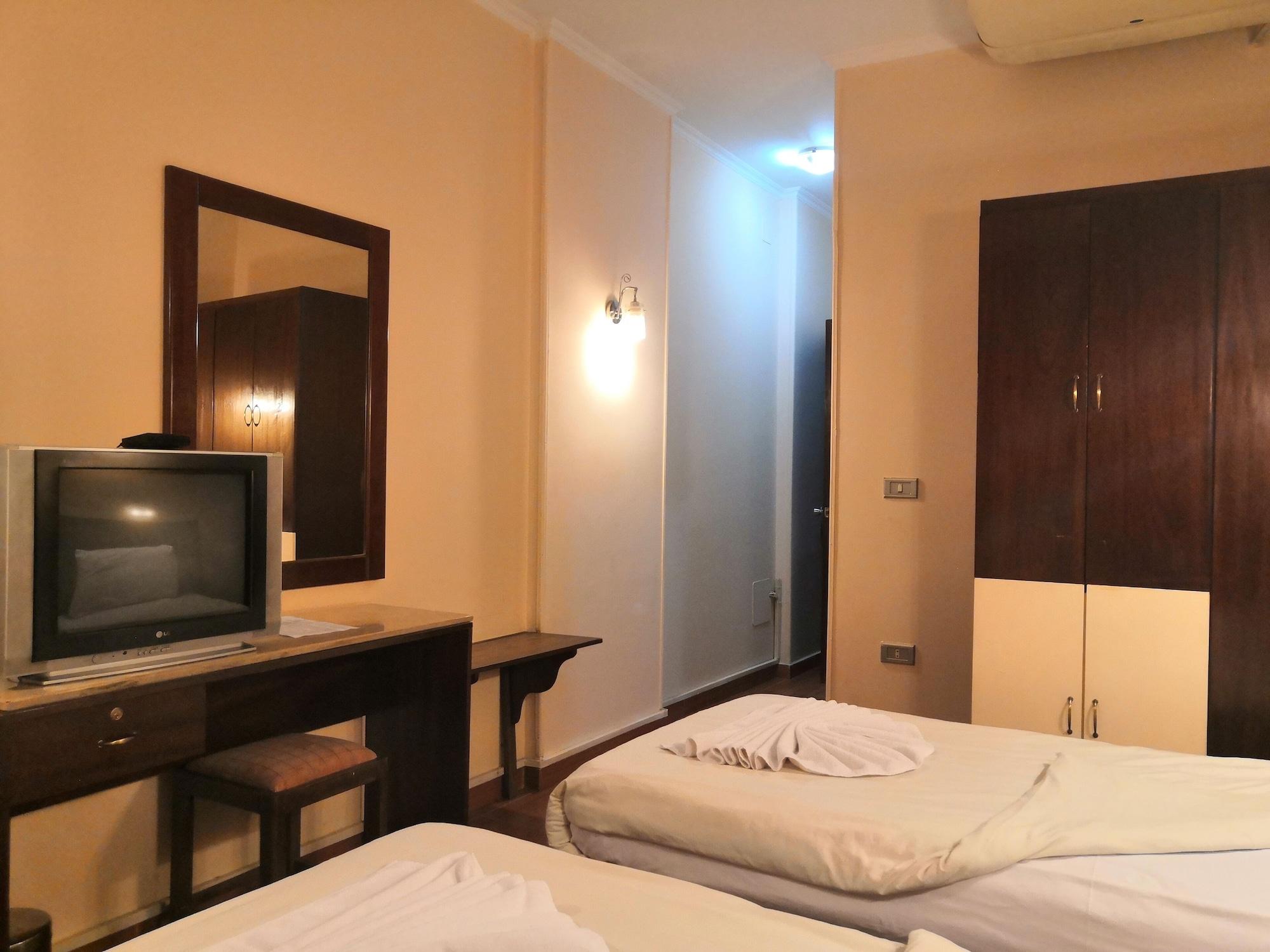 Susanna Hotel Luxor Bagian luar foto