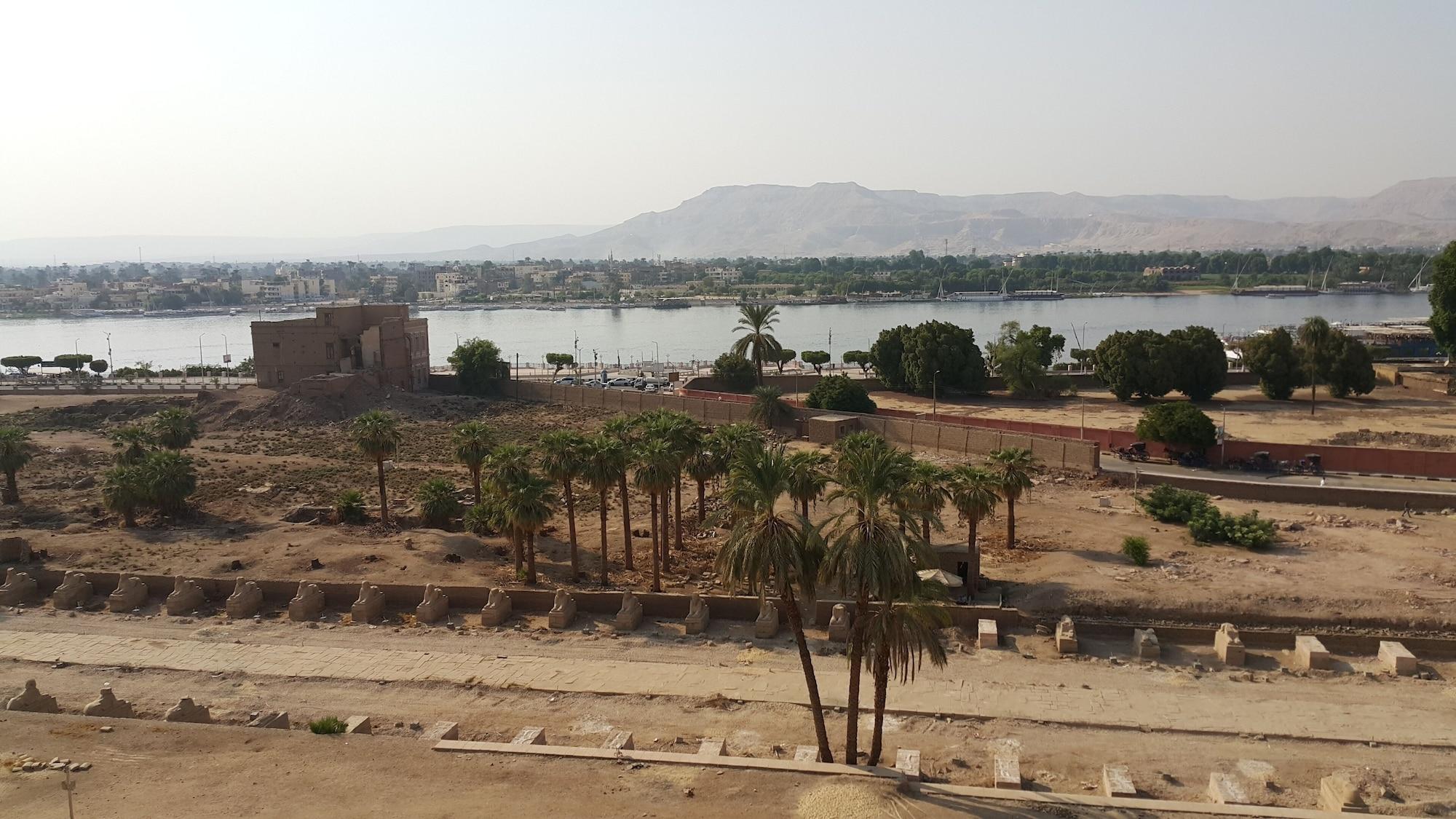 Susanna Hotel Luxor Bagian luar foto