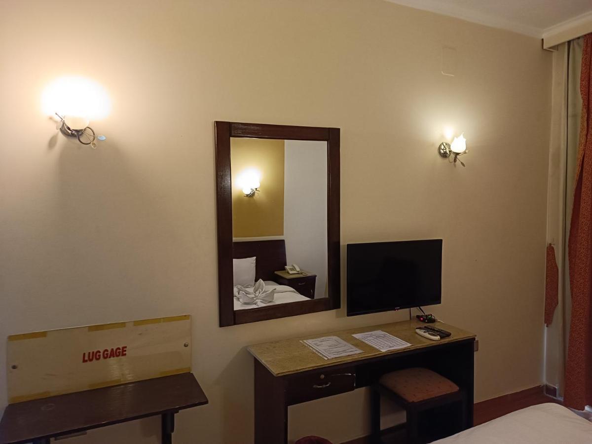 Susanna Hotel Luxor Bagian luar foto