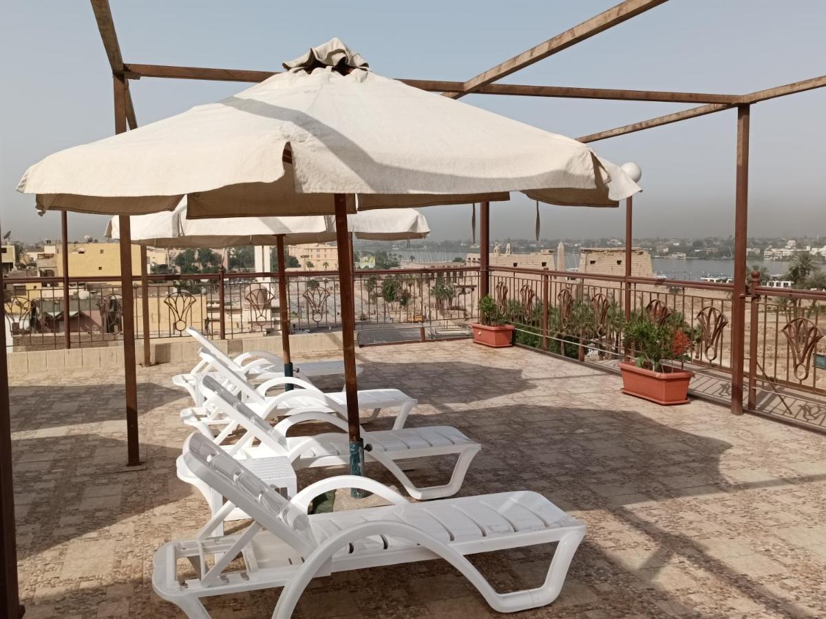 Susanna Hotel Luxor Bagian luar foto