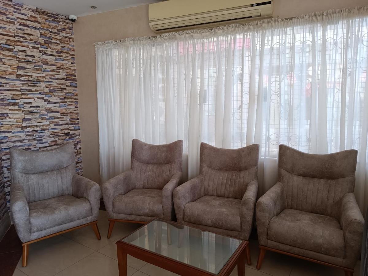 Susanna Hotel Luxor Bagian luar foto