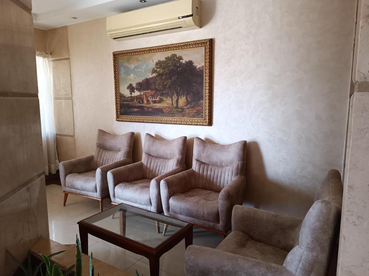 Susanna Hotel Luxor Bagian luar foto