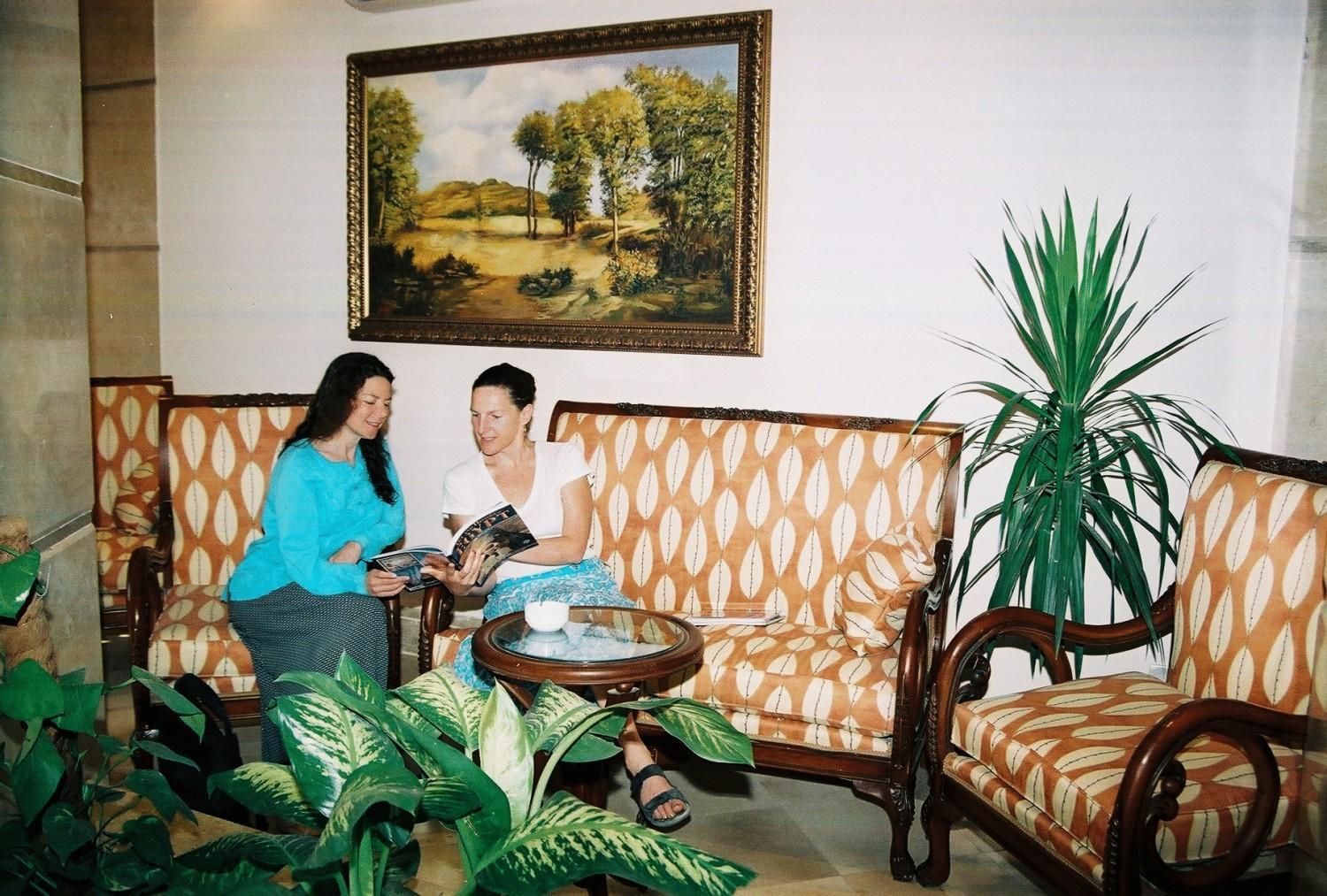 Susanna Hotel Luxor Bagian luar foto