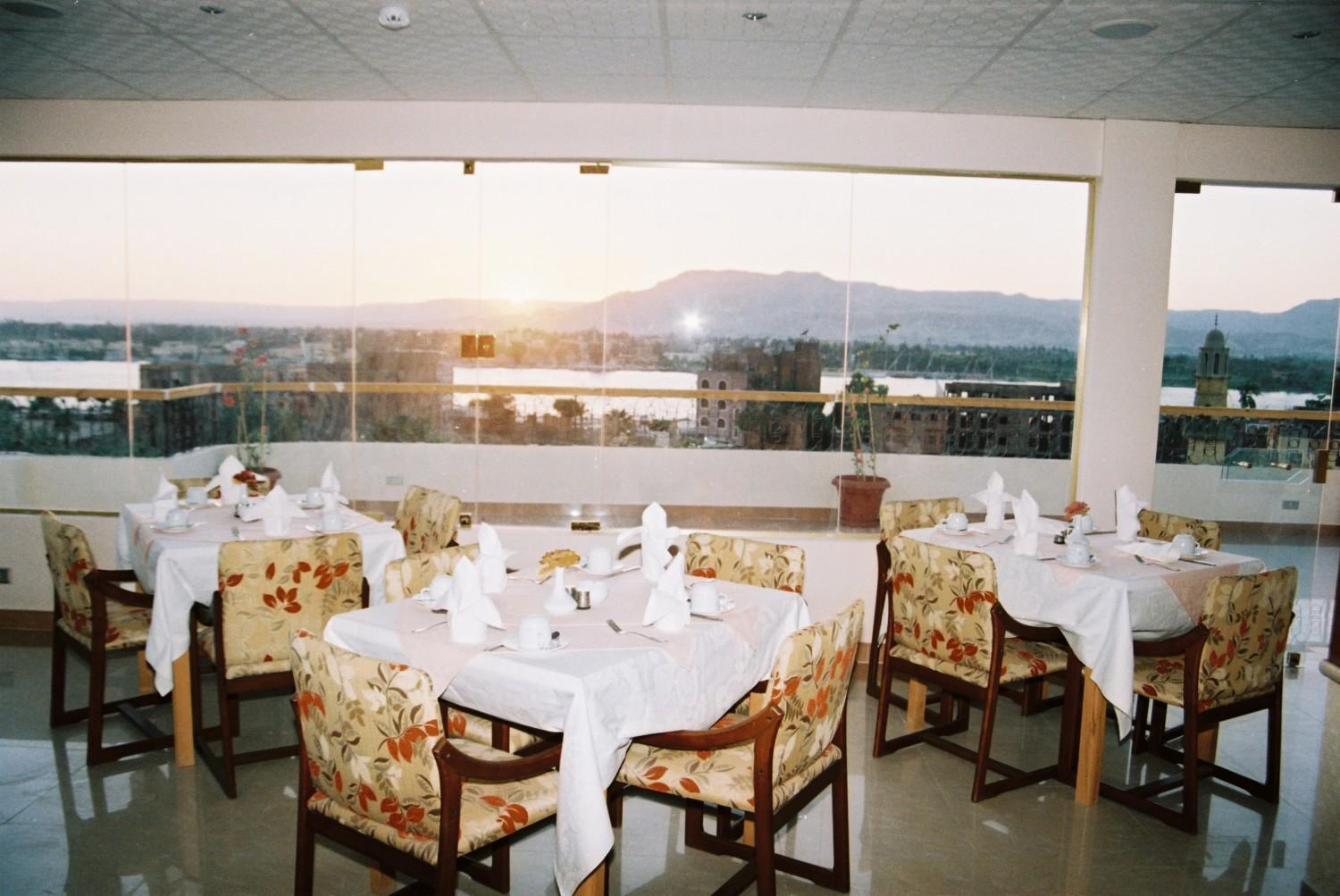 Susanna Hotel Luxor Bagian luar foto