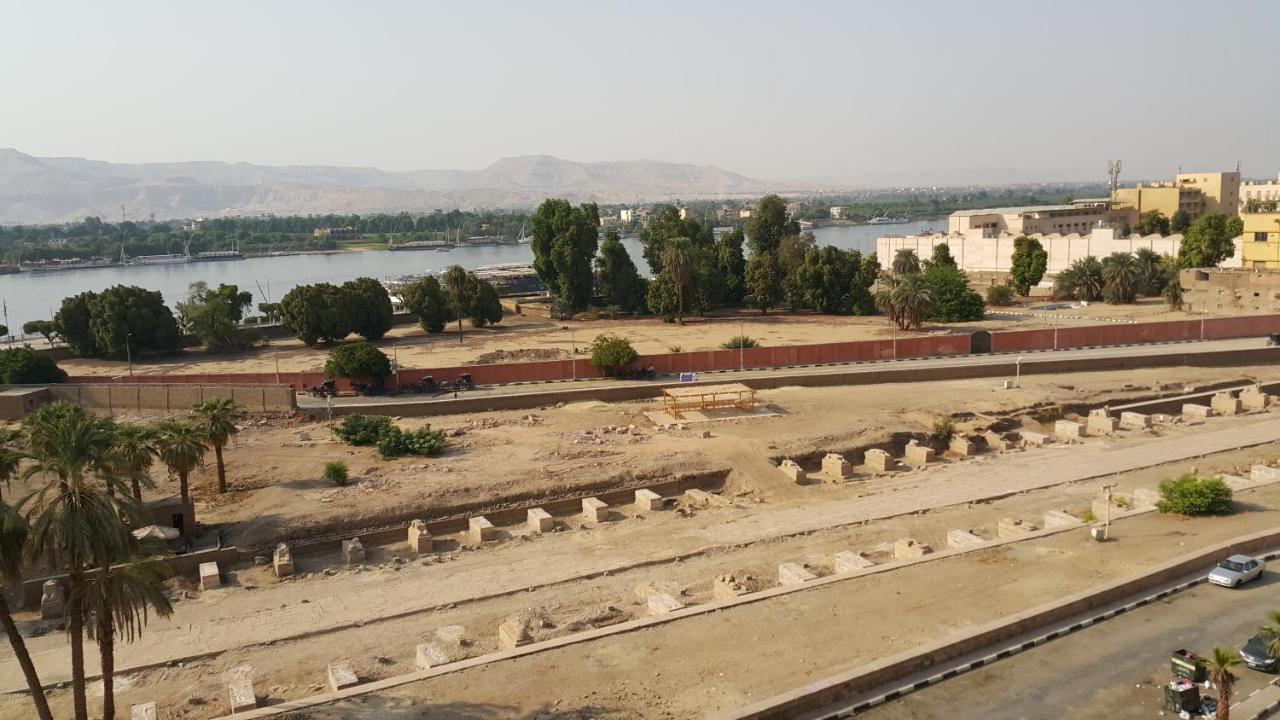 Susanna Hotel Luxor Bagian luar foto