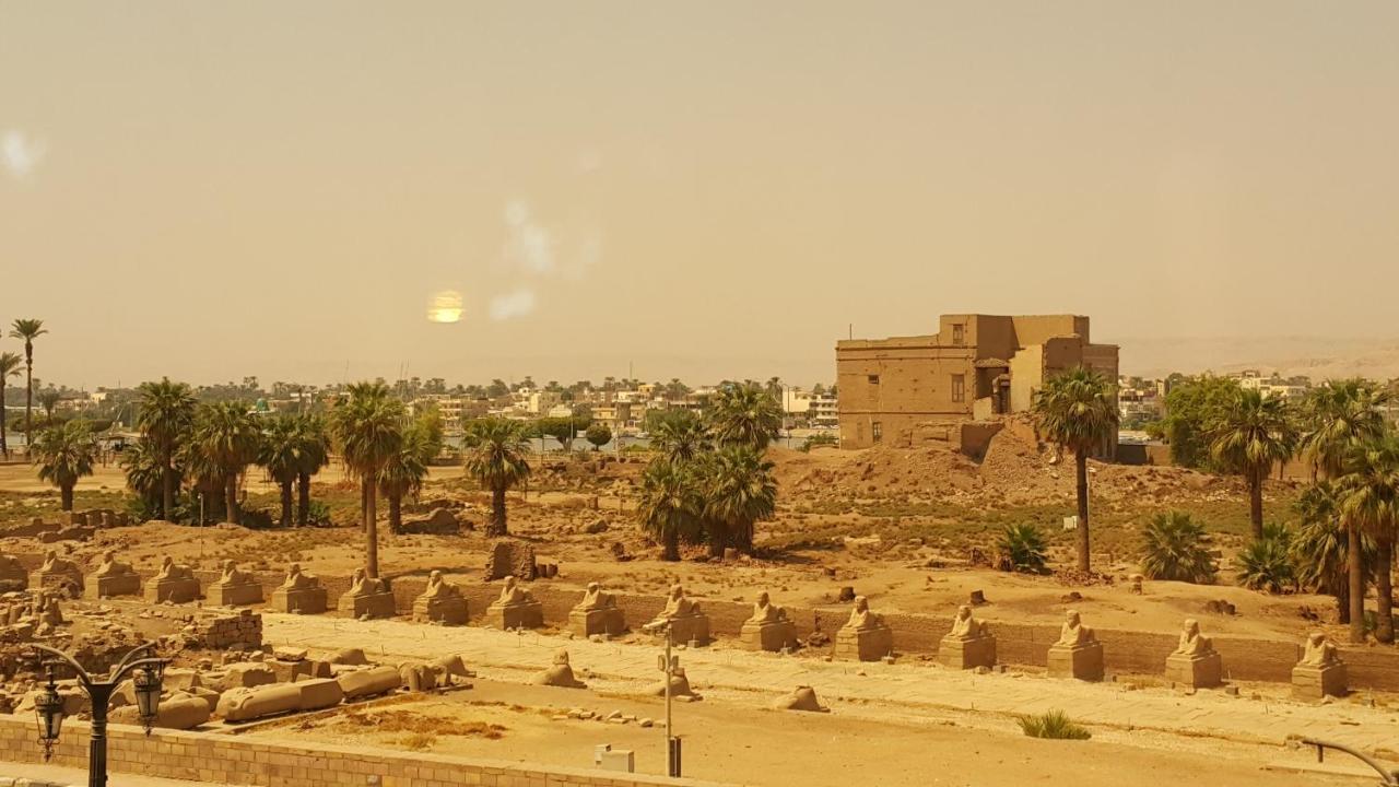 Susanna Hotel Luxor Bagian luar foto