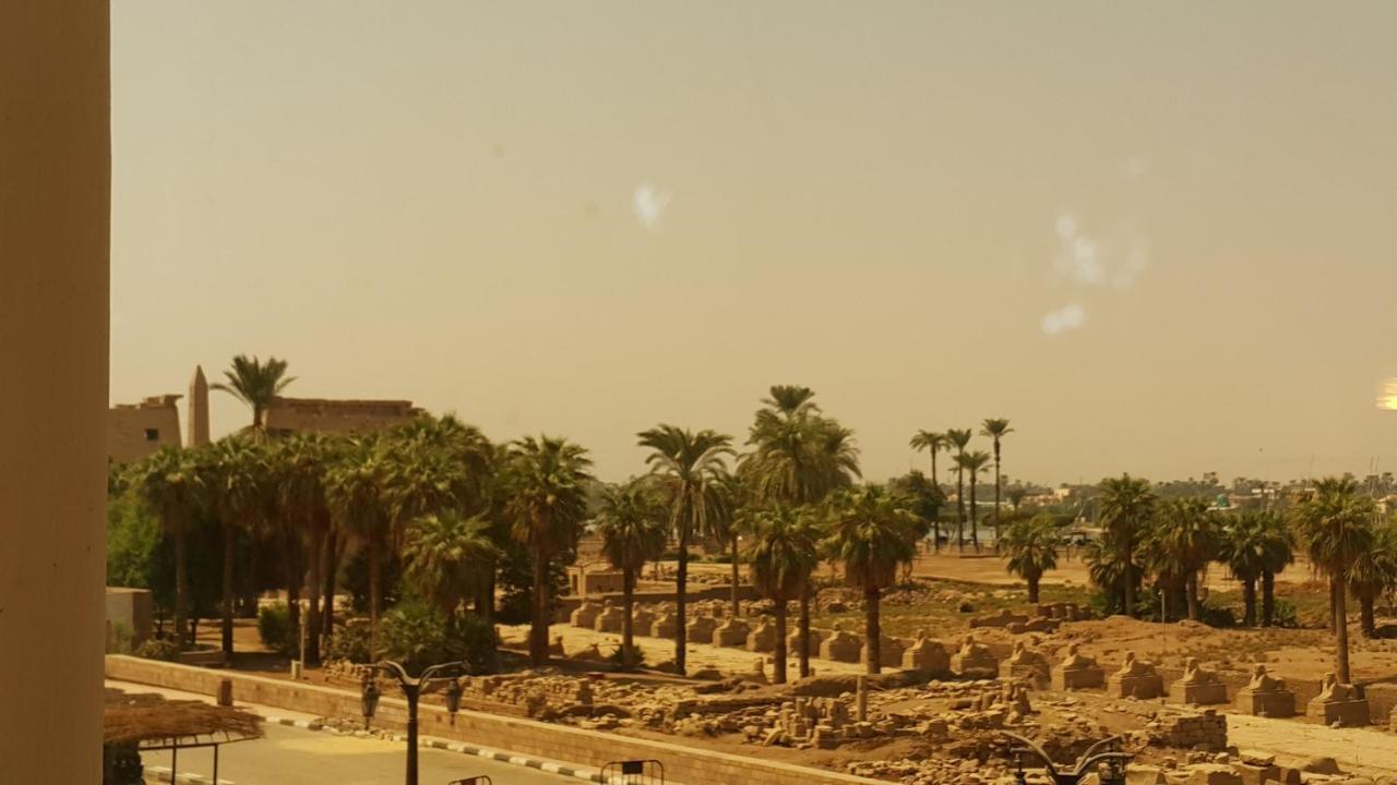 Susanna Hotel Luxor Bagian luar foto