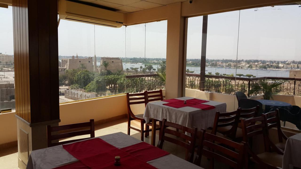 Susanna Hotel Luxor Bagian luar foto