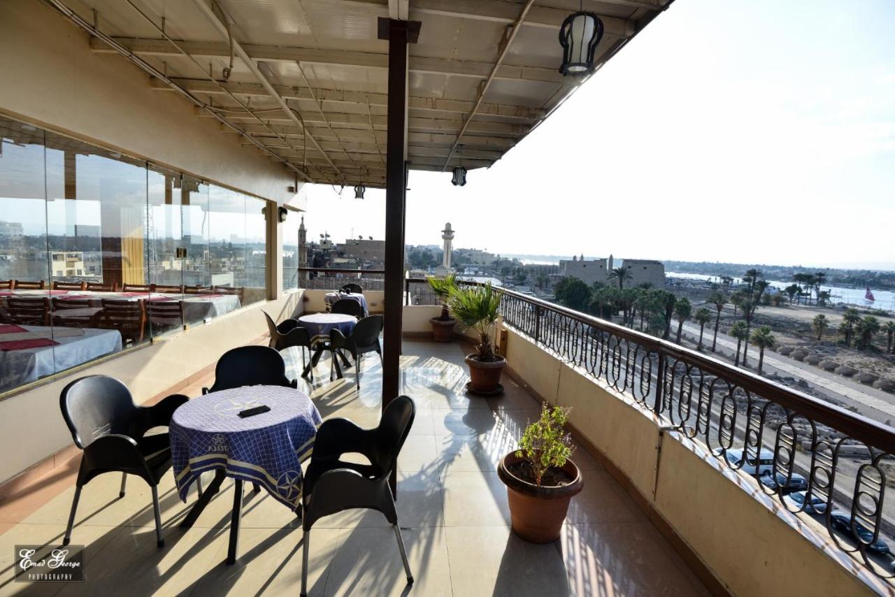 Susanna Hotel Luxor Bagian luar foto